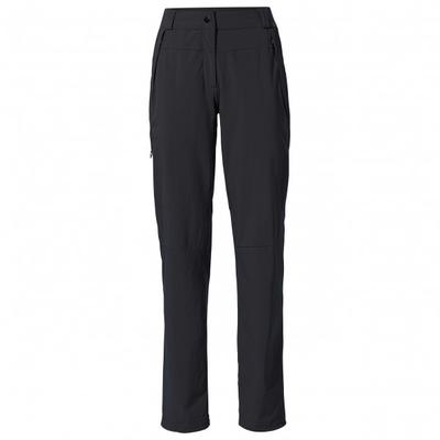 Vaude - Women's Farley Stretch Pants III - Trekkinghose Gr 38 - Regular schwarz Image