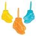 Oriental Trading Company Dino Dig Cups w/ Straws, Party Supplies, 8 Pieces in Blue/Orange/Yellow | Wayfair 13720967