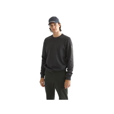 Ecoalf San Diegalf Sweatshirt - Men's Asphalt L GASTSANDI8004MS22-303-L