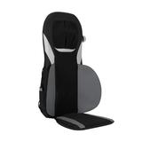 Costway Shiatsu Massage with Heat Massage Chair-Gray