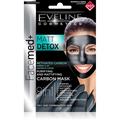 Eveline Comsetics - Matt Deep Detox Carbon Mask Maschere carbone attivo 10 ml unisex