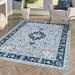 JONATHAN Y Acanthus Modern Persian Floral Area Rug