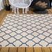 JONATHAN Y Isla Ogee Trellis Indoor/Outdoor Area Rug