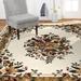 Home Dynamix Optimum Caspian French Country Floral Area Rug