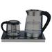 Double Glass Digital Kettle Tea Maker Electric Turkish 2.5L and Tea Pot 1.0L -Samovar -Jewish Holiday