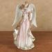 Isabella Angel Figurine Pink , Pink