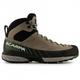 Scarpa - Mescalito Mid GTX - Approachschuhe 43,5 | EU 43,5 schwarz