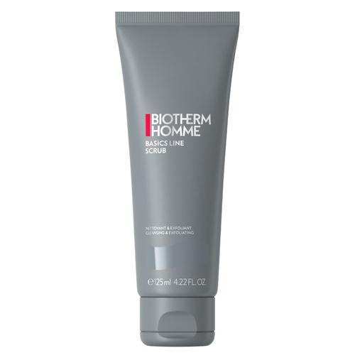 Biotherm Homme - Basics Line Scrub Gesichtspeeling 125 ml Herren