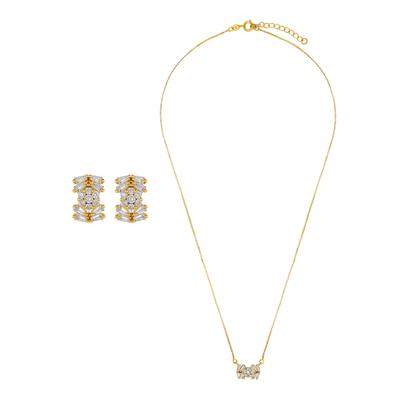 Heideman - Set Coco goldfarben Ketten 1 ct Damen