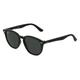 Ray-Ban Junior RJ 9070S Jugend-Sonnenbrille Vollrand Panto Kunststoff-Gestell, schwarz