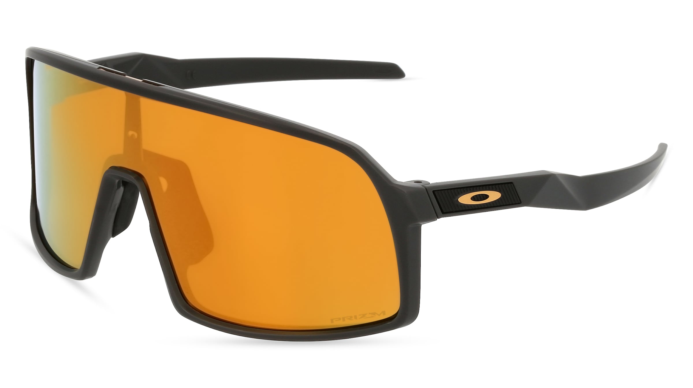 Oakley OO9462 SUTRO S Herren-Sonnenbrille Vollrand Monoscheibe Kunststoff-Gestell, grau