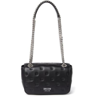 今ならほぼ即納! MOSCHINO ブーツ MA24125G0DMO500A ミドルブーツ Shop Moschino Merchandise on AccuWeather Shop