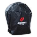 LANDMANN Wetterschutzhaube Premium - 90x70x70cm - schwarz