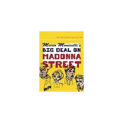 Big Deal on Madonna Street (Criterion Collection) [DVD]