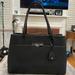 Kate Spade Bags | Authentic Leather Kate Spade Shoulder Handbag. With Many Pockets. Final Price | Color: Black | Size: See Measurements