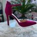 Jessica Simpson Shoes | Jessica Simpson Hot Pink Pointy Toe Heels | Color: Pink | Size: 8.5