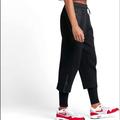 Nike Pants & Jumpsuits | Nike Capri Tech Pants | Color: Blue | Size: S