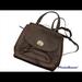 Coach Bags | Coach Faye Leather Backpack | Color: Black/Brown | Size: Os