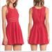 Free People Dresses | Free People Dress | Color: Pink/Red | Size: 0