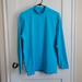 Under Armour Shirts | Men's Under Armour Blue Fitted Long Sleeve Shirt Large | Color: Blue | Size: L