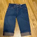 Levi's Jeans | Levi’s 515 Jean Capris; Size 6; Nwot | Color: Blue | Size: 6