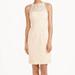 J. Crew Dresses | J. Crew 4 Nwot Pamela Leavers Lace Dress | Color: Cream | Size: 4