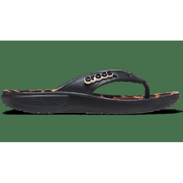 crocs-black---leopard-classic-crocs-animal-remix-flip-shoes/