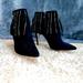 Jessica Simpson Shoes | Jessica Simpson Womens Prista Boots Size 9 1/2 A-3 | Color: Black | Size: 9.5