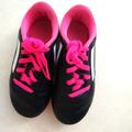 Adidas Shoes | Adidas Soccer Shoes | Color: Black/Pink | Size: 11g