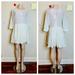 Free People Dresses | Dress By Free People Size M New With Tags | Color: Cream | Size: M