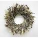 Primrue Dried Lavender & Avena Wreath Wood/Twig in Brown/Green/Indigo | 26 H x 26 W x 5 D in | Wayfair DB8B2A9CEAF147DD97EDEE2BC092DA16