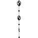 Trinx Anistynn Wicca Witchcraft Cat Wind Chime Metal | 38 H x 3.25 W x 1.25 D in | Wayfair 7888E51CAC3F4185AFB070D83BDCE791