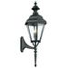 Hanover Lantern Jamestown 27 Inch Tall 4 Light Outdoor Wall Light - B30818-FGN