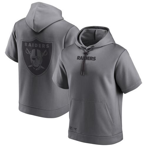 Las Vegas Raiders Fanatics Branded Storm Front Hoodie – Männer