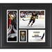 Mark Friedman Pittsburgh Penguins 15'' x 17'' Player Collage with a Piece of Game-Used Puck