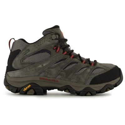 Merrell - Moab 3 Mid GTX - Wanderschuhe 43 | EU 43 braun/schwarz Image