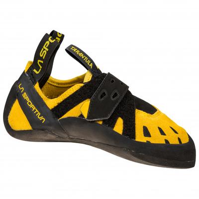 La Sportiva - Kid's Tarantula JR - Kletterschuhe 32 | EU 32 gelb/braun Image