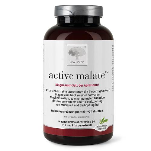 Active Malate Tabletten 90 St