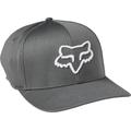 FOX Lithotype 2.0 Casquette, gris-blanc, taille S M