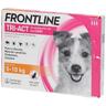 Frontline TRI-ACT Per Cani 5-10 kg 3x1 ml Soluzione