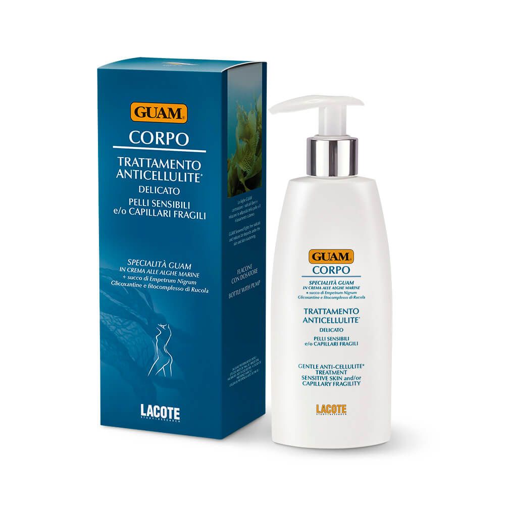 GUAM® Crema Anticellulite Delicata 200 ml