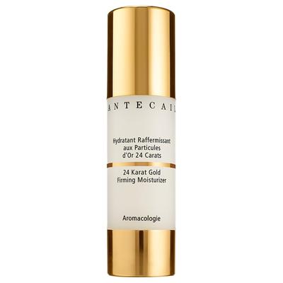 Chantecaille 24 Karat Gold Firming Moisturiser Gesichtscreme 50 ml Weiss Image