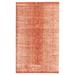 ECARPETGALLERY Hand-knotted Color Transition Copper Wool Rug - 5'1 x 8'2