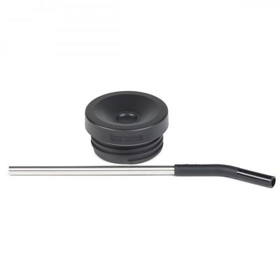Klean Kanteen - Straw Lid Set für TKWide schwarz Image