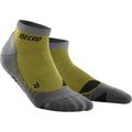 CEP Herren Hiking Light Merino Low Cut Socks, Größe V in Grün