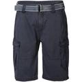 BRUNOTTI Herren Walkshort CaldECO-N, Größe S in Blau