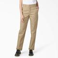 Dickies Women's 874® Work Pants - Military Khaki Size 8 (FP874)