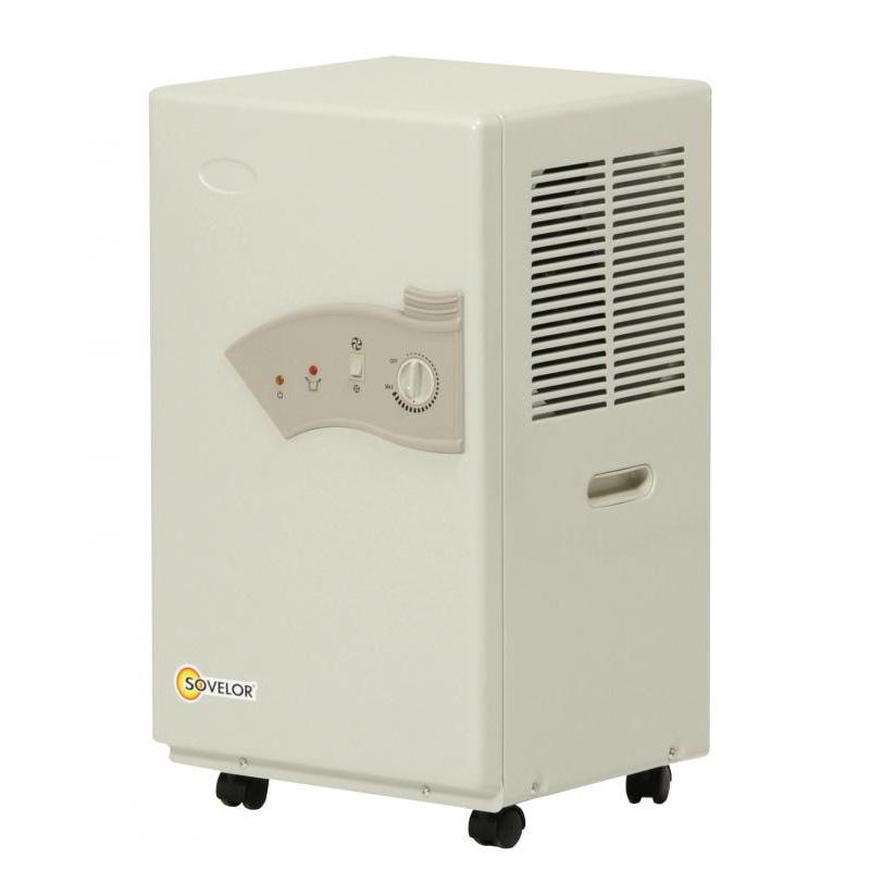 Déshumidificateur DR/E 240 m³/h SOVELOR DR21E