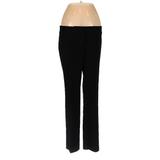 Ann Taylor LOFT Dress Pants: Black Bottoms - Women's Size 4 Petite
