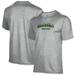 Men's Gray SUNY Brockport Golden Eagles Brother Name Drop T-Shirt